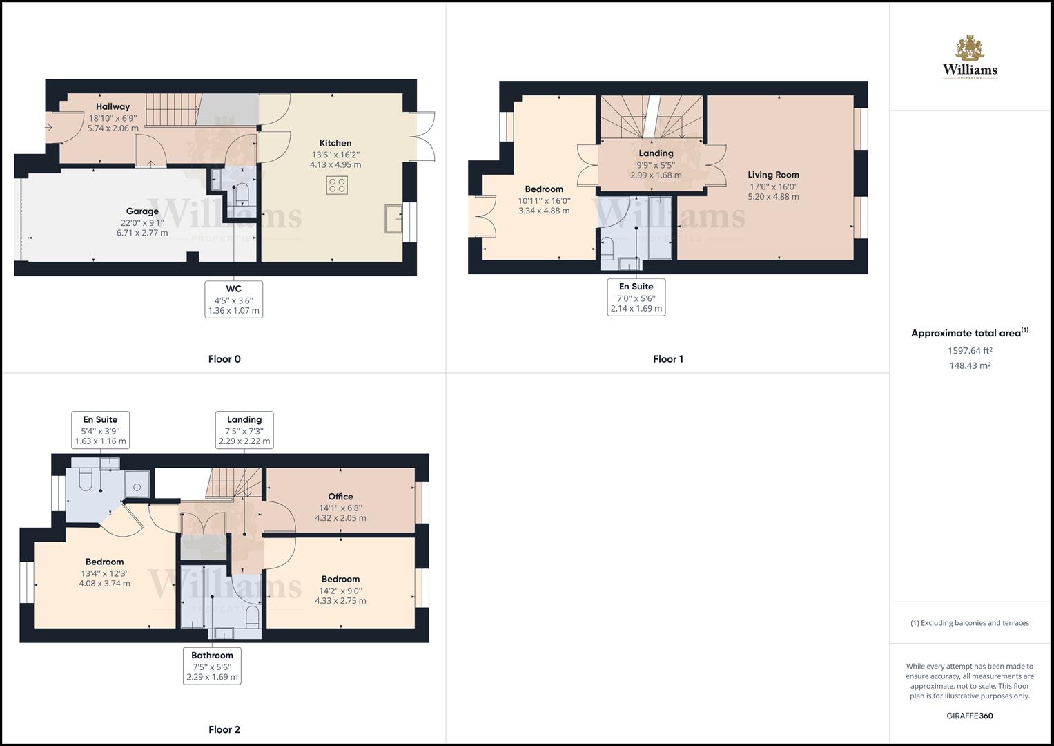 Property details for Whitehead Way, Aylesbury Guide price £450,000 Vebra